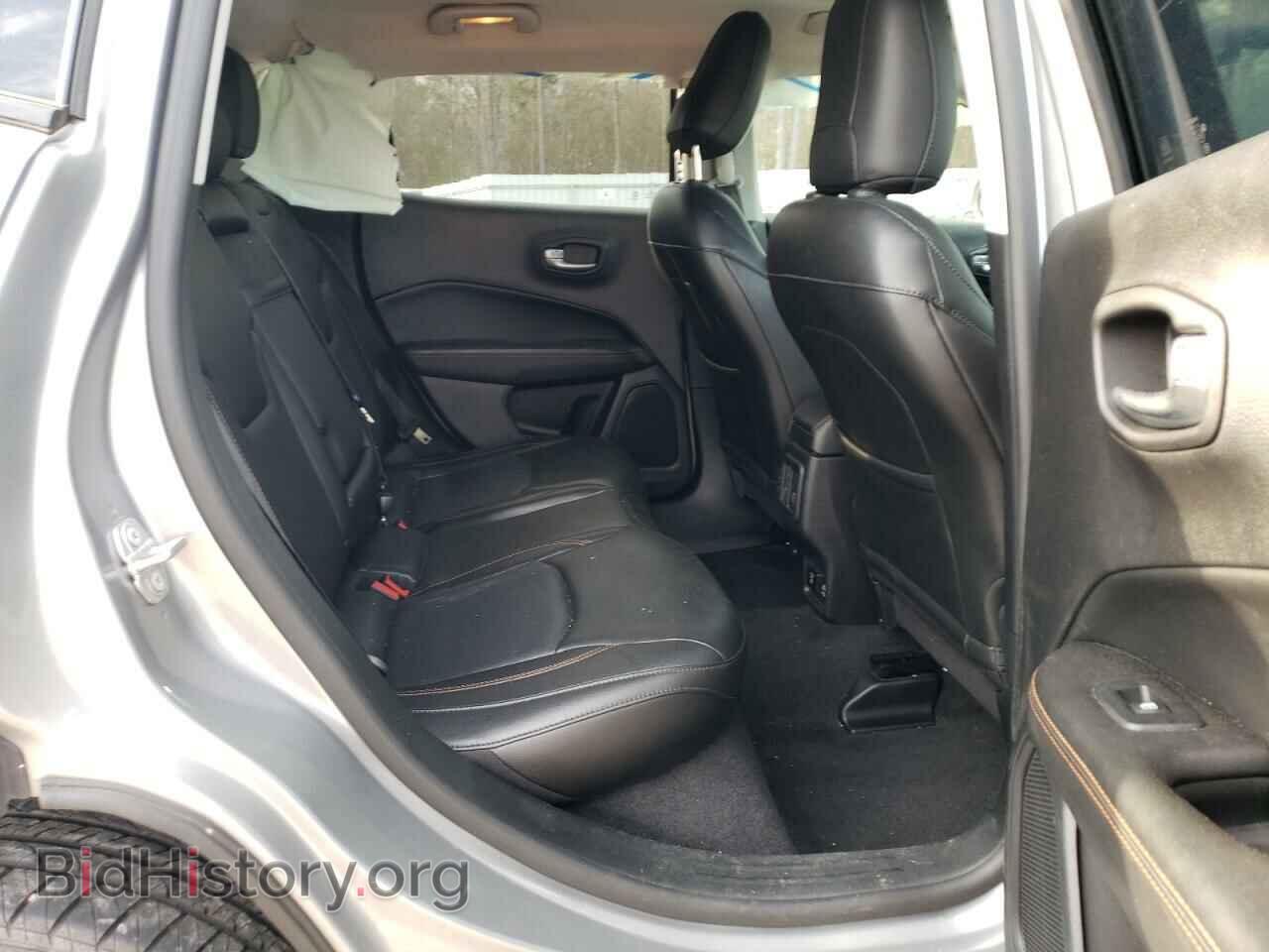2018 JEEP COMPASS - VIN: 3C4NJDCB0JT484313 - Photo 11
