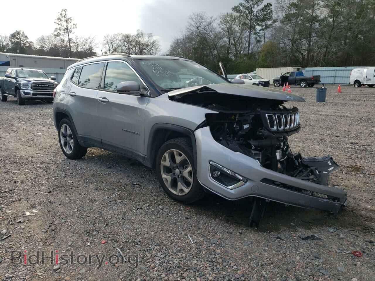 2018 JEEP COMPASS - VIN: 3C4NJDCB0JT484313 - Photo 4