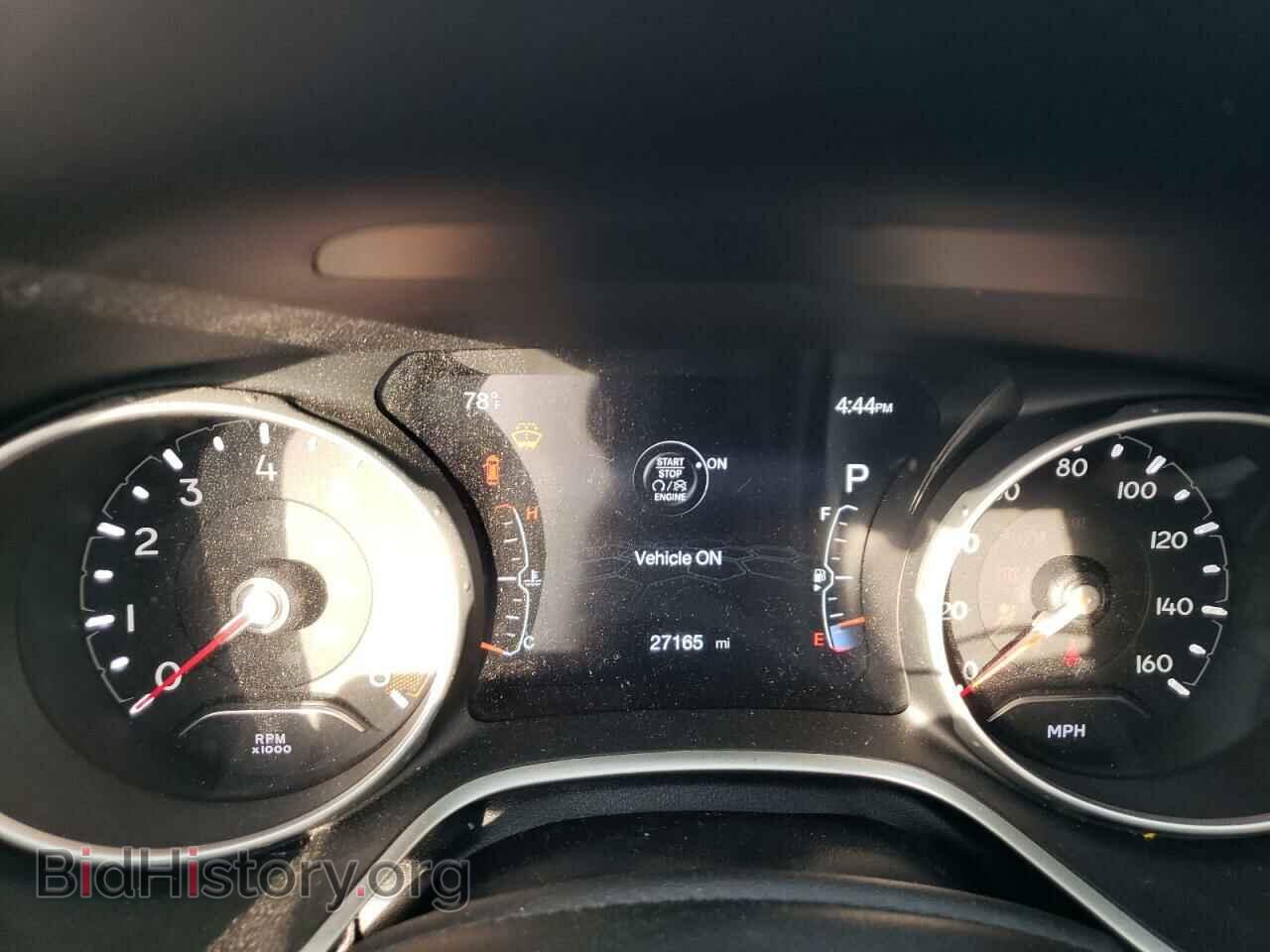 2018 JEEP COMPASS - VIN: 3C4NJDCB0JT484313 - Photo 9
