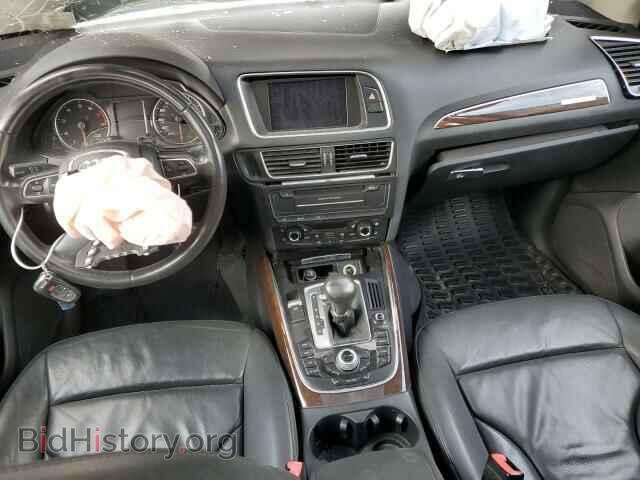 2011 AUDI Q5 - VIN: WA1LFAFP7BA044610 - Фото 8