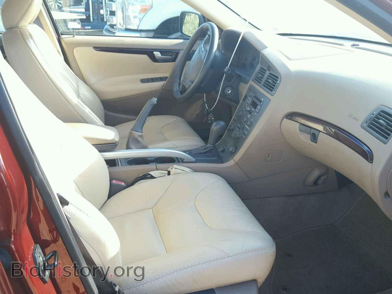 2002 VOLVO V70 - VIN: YV1SZ58D921054407 - Фото 5