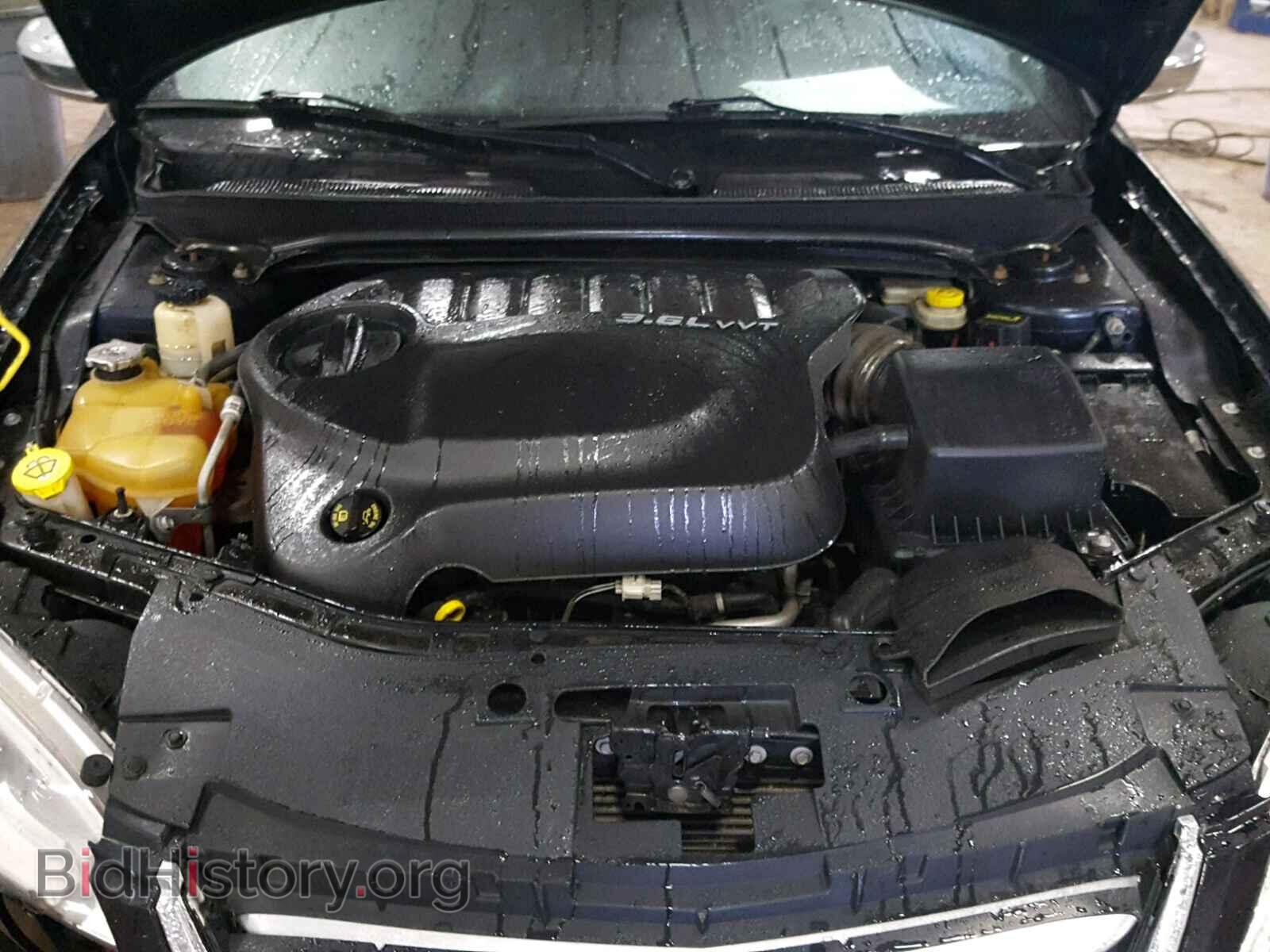 2012 CHRYSLER 200 - VIN: 1C3CCBCG2CN326743 - Photo 7