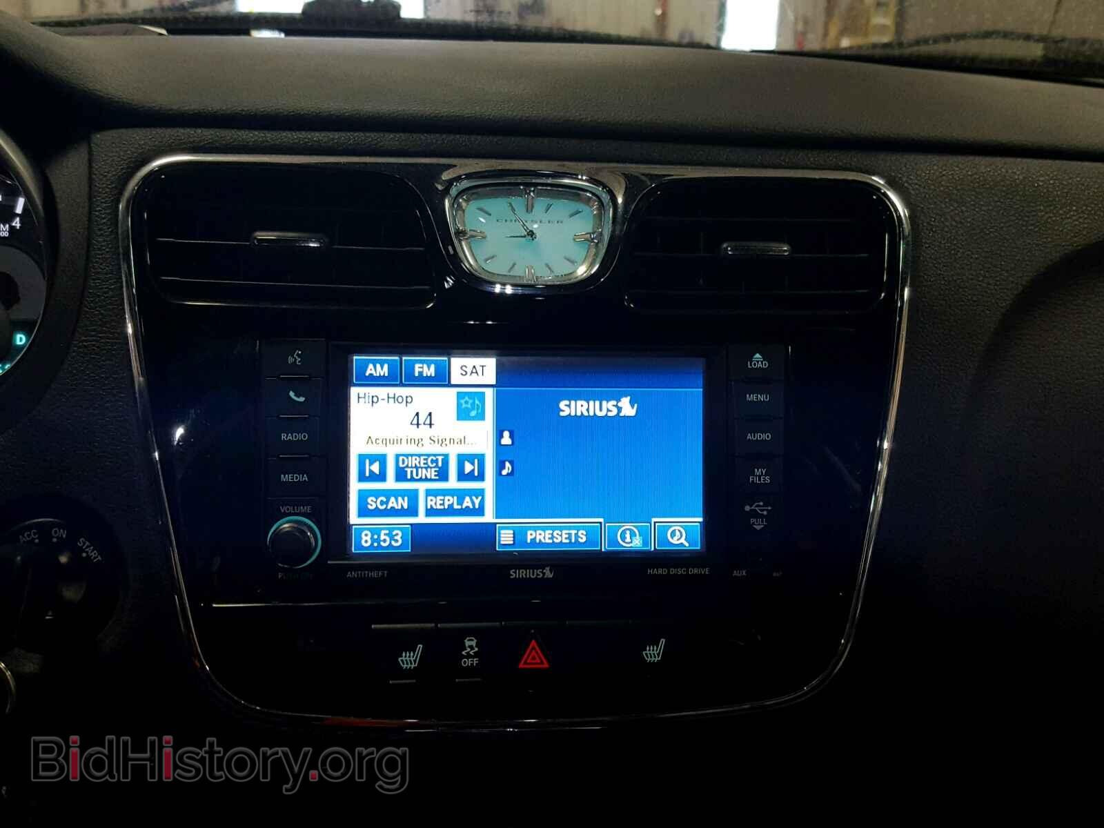 2012 CHRYSLER 200 - VIN: 1C3CCBCG2CN326743 - Photo 9