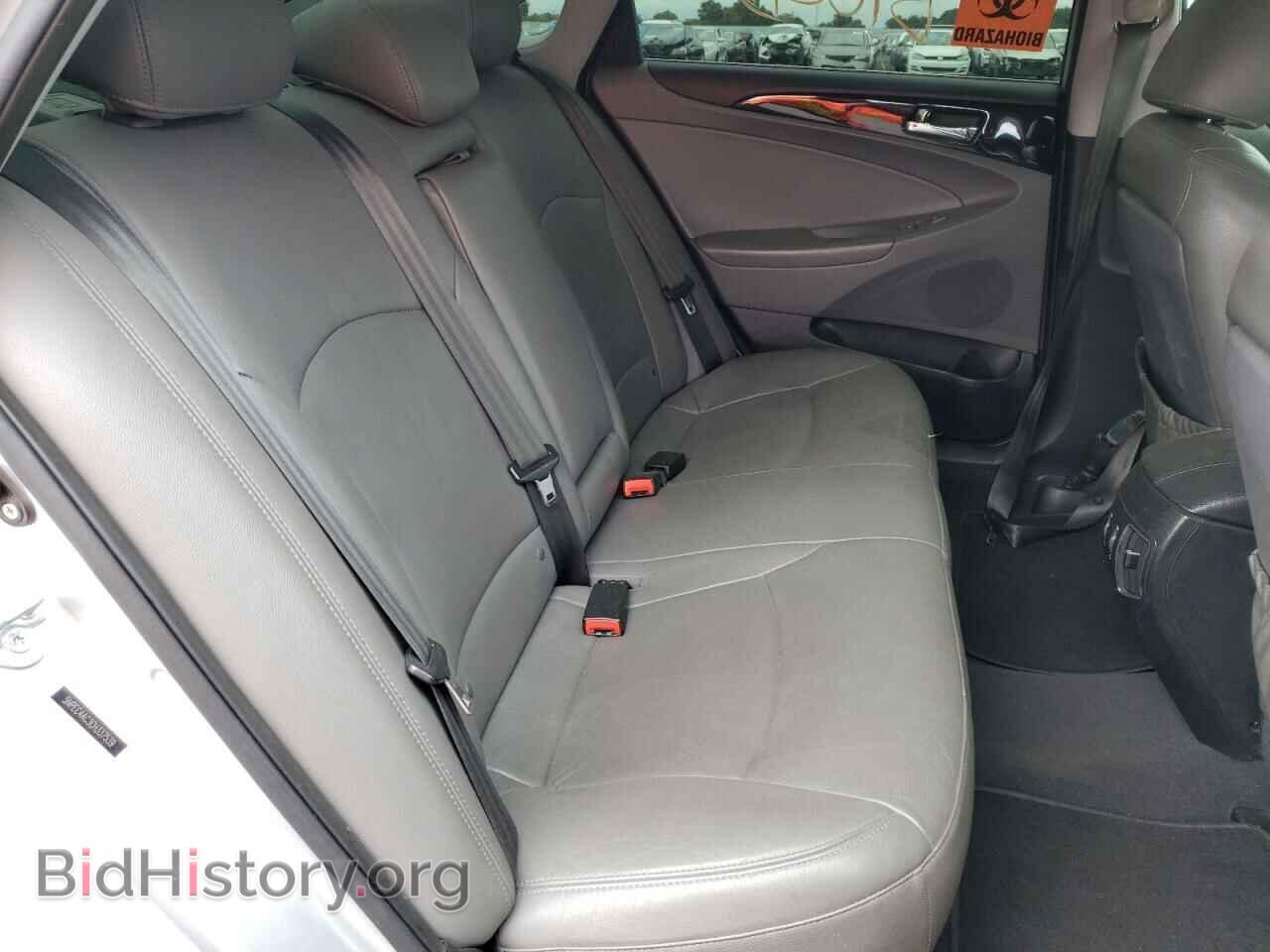 2012 HYUNDAI SONATA - VIN: 5NPEC4AC3CH337539 - Photo 6