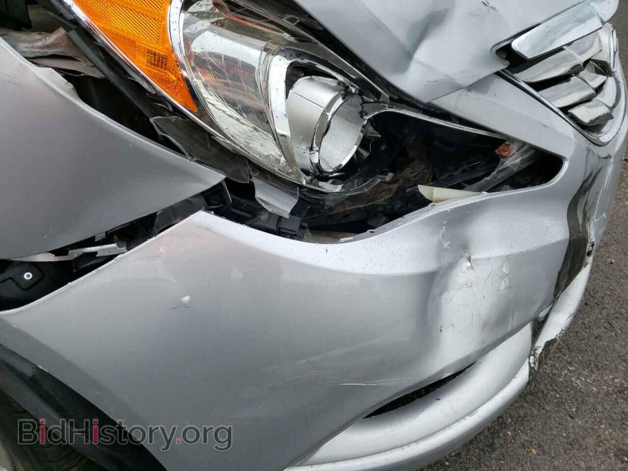 2012 HYUNDAI SONATA - VIN: 5NPEC4AC3CH337539 - Photo 9