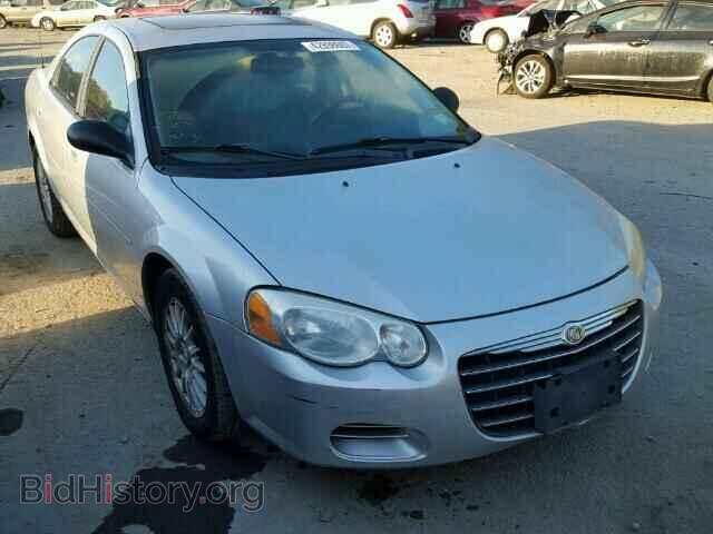 Photo 1C3EL56R16N117733 - CHRYSLER SEBRING 2006