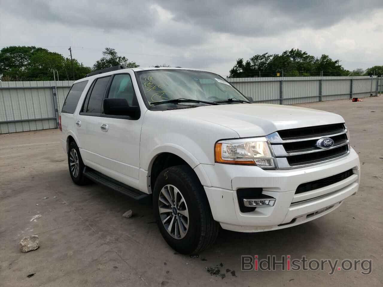 Photo 1FMJU1HT2FEF47405 - FORD EXPEDITION 2015