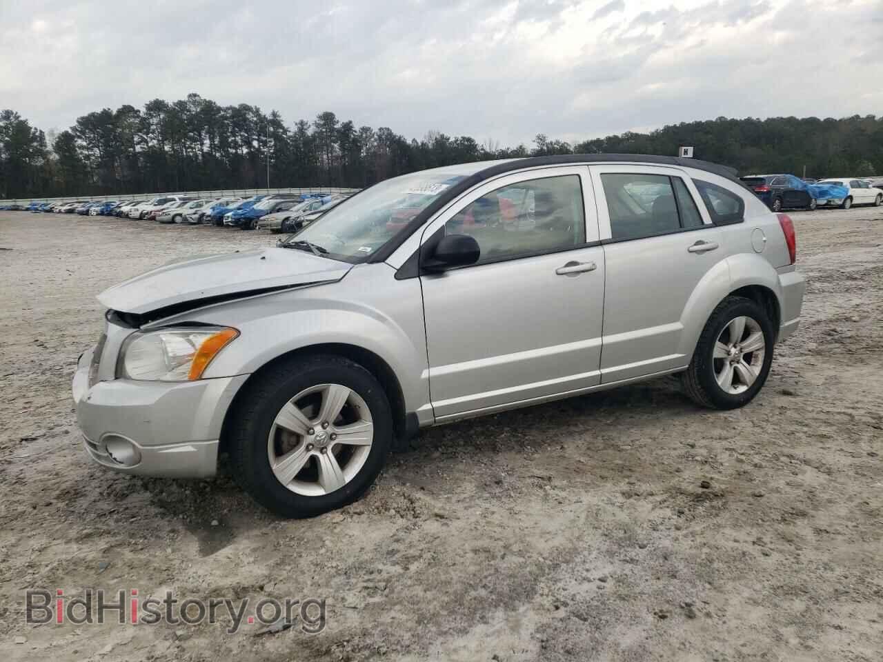 Photo 1B3CB3HA8BD295352 - DODGE CALIBER 2011