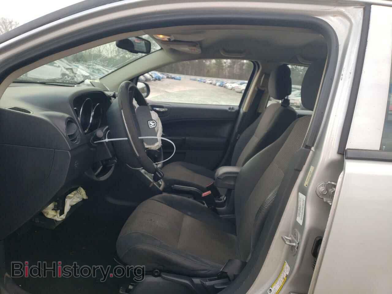 2011 DODGE CALIBER - VIN: 1B3CB3HA8BD295352 - Photo 7