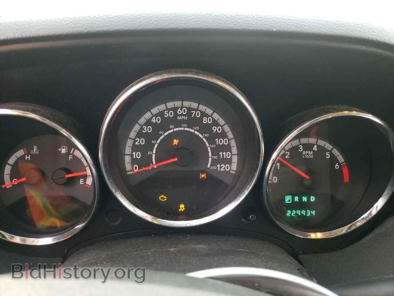 2011 DODGE CALIBER - VIN: 1B3CB3HA8BD295352 - Photo 9