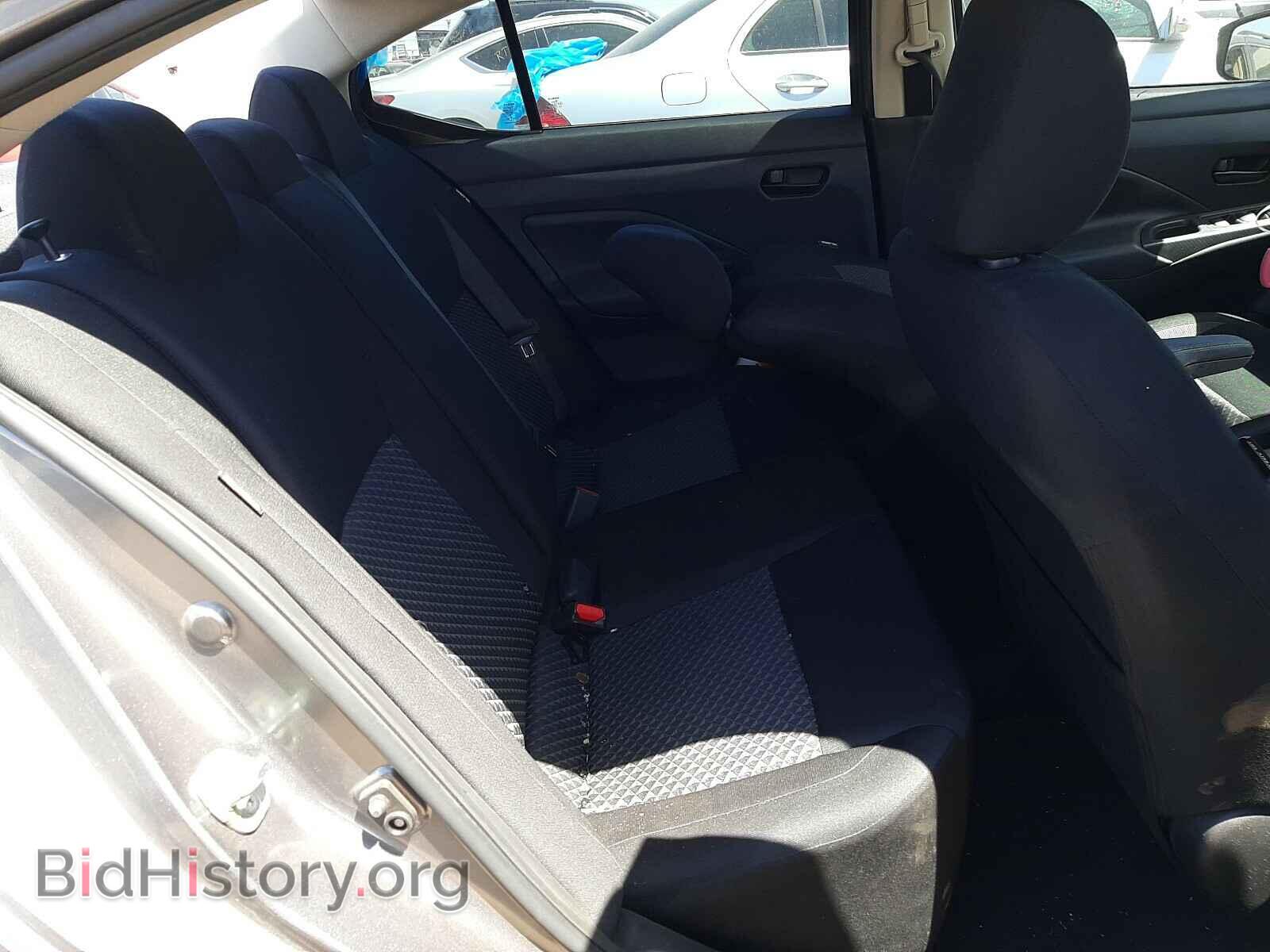 2020 NISSAN VERSA - VIN: 3N1CN8DVXLL865555 - Фото 6