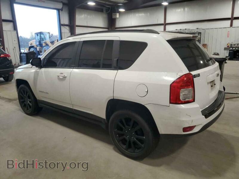 2012 Jeep COMPASS (VIN 1C4NJCEA5CD706819) — photo 2 of 13