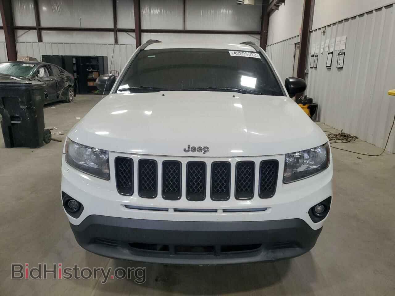 2012 JEEP COMPASS - VIN: 1C4NJCEA5CD706819 - Фото 5