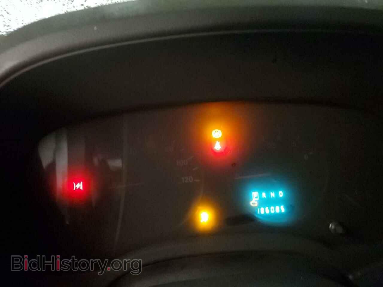 2012 JEEP COMPASS - VIN: 1C4NJCEA5CD706819 - Фото 9