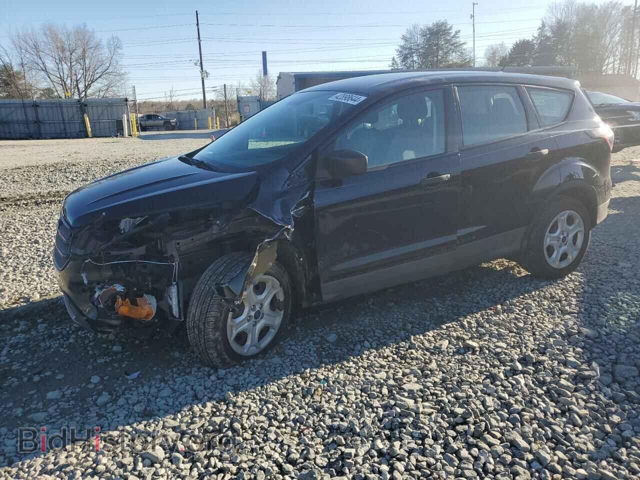 Фотография 1FMCU0F78HUA88088 - FORD ESCAPE 2017