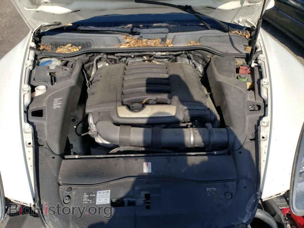 2012 PORSCHE CAYENNE - VIN: WP1AA2A29CLA03803 - Фото 11