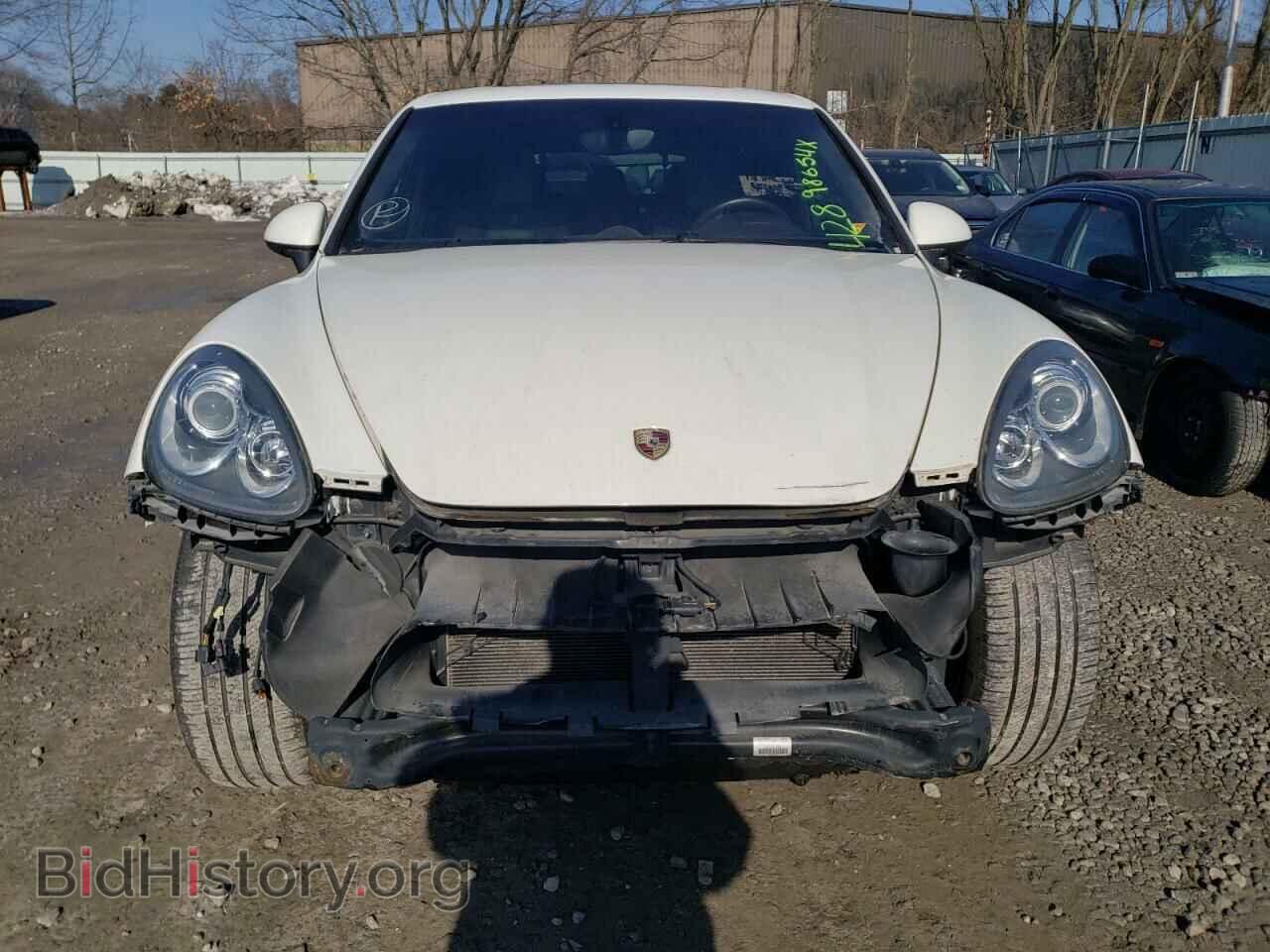 2012 PORSCHE CAYENNE - VIN: WP1AA2A29CLA03803 - Фото 5