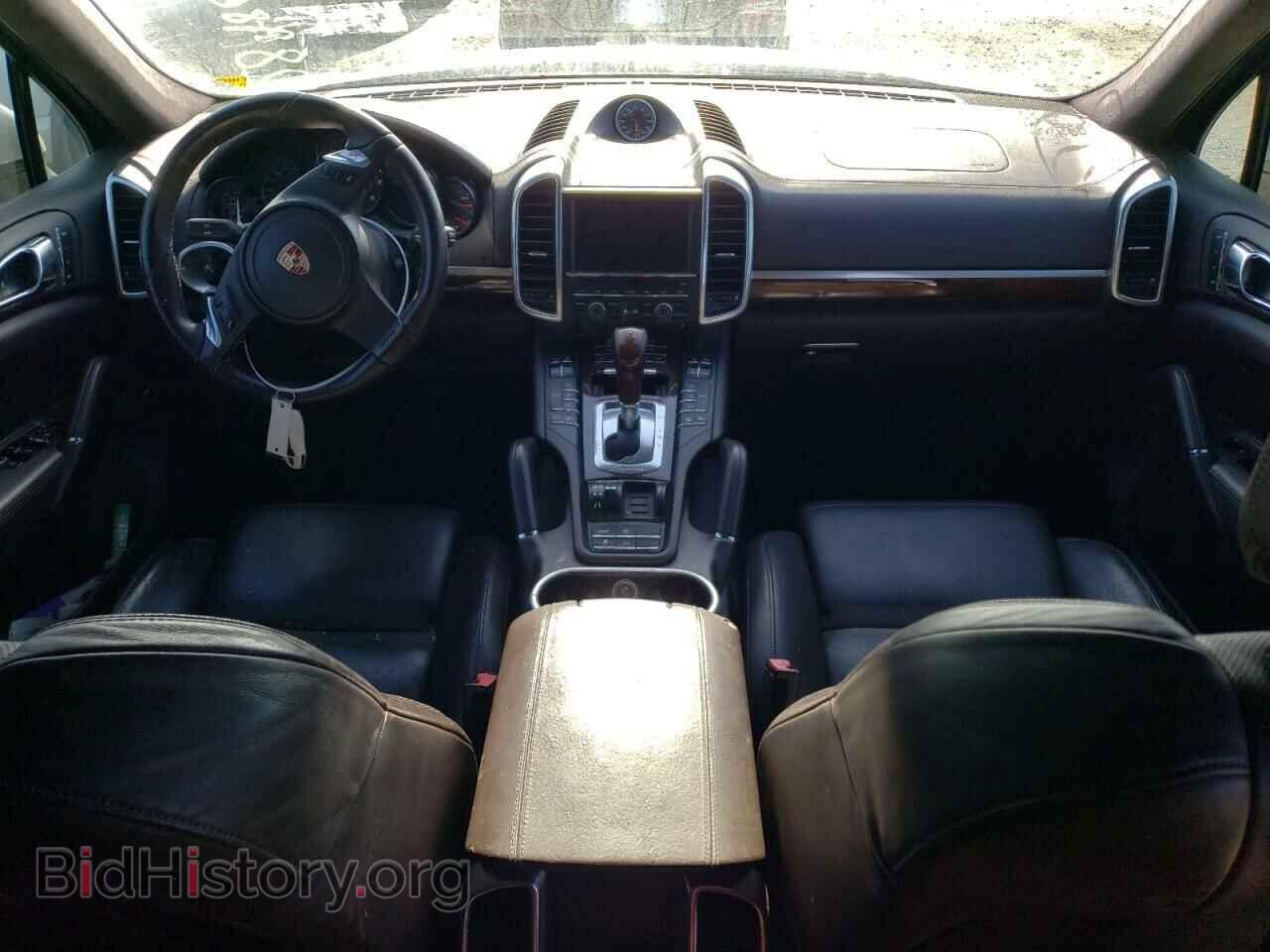 2012 PORSCHE CAYENNE - VIN: WP1AA2A29CLA03803 - Фото 8