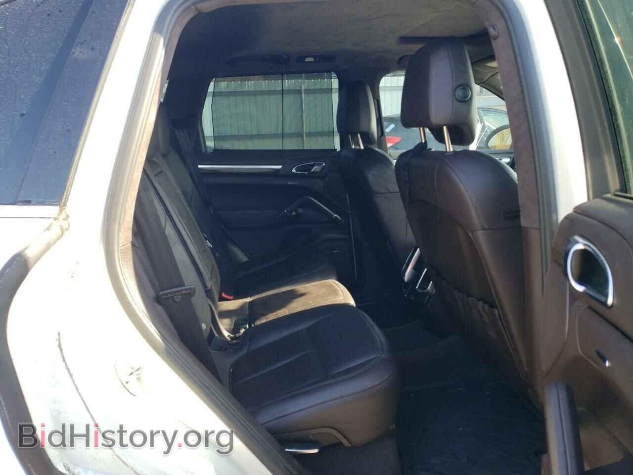 2012 PORSCHE CAYENNE - VIN: WP1AA2A29CLA03803 - Фото 10