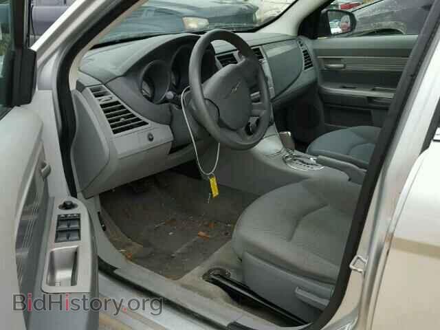2007 CHRYSLER SEBRING - VIN: 1C3LC46K87N675827 - Фото 9