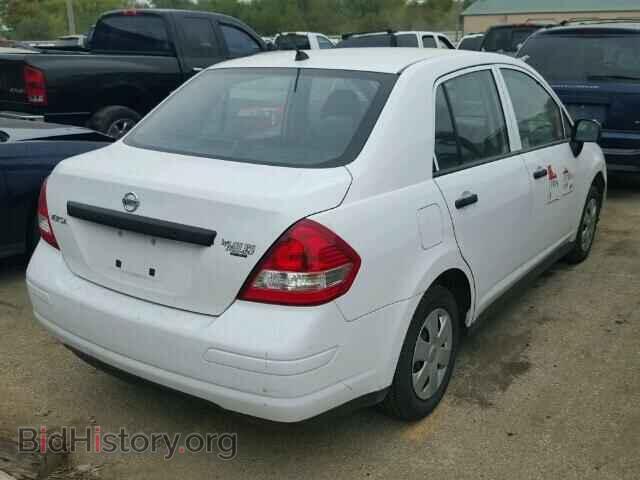 2009 NISSAN VERSA - VIN: 3N1CC11E29L442429 - Фото 4