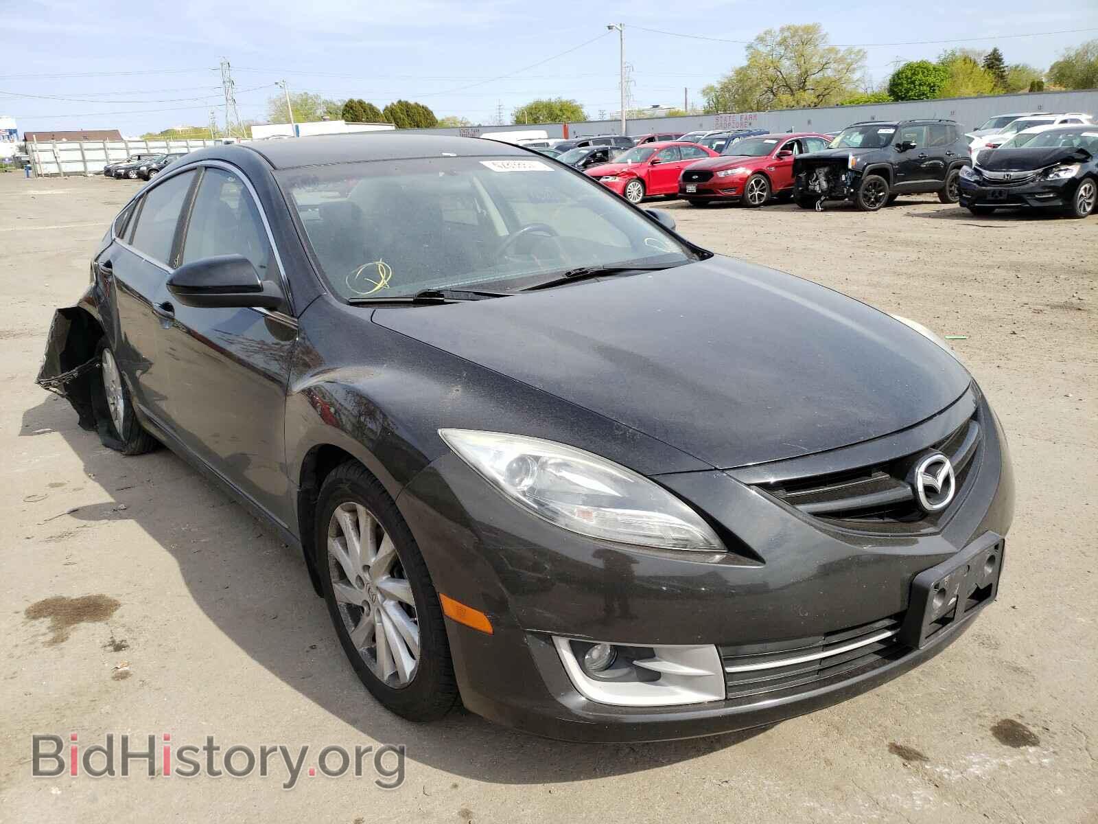 Фотография 1YVHZ8DH8D5M04464 - MAZDA 6 2013