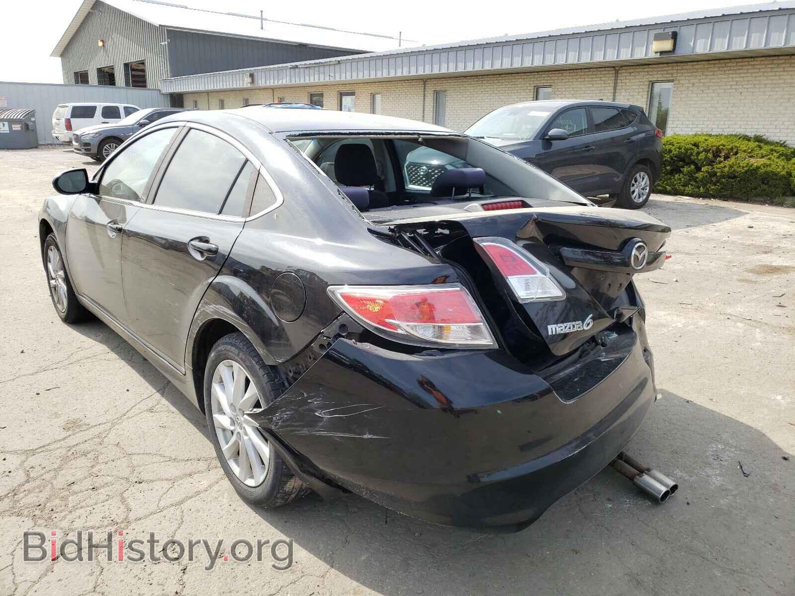 2013 MAZDA 6 - VIN: 1YVHZ8DH8D5M04464 - Фото 3