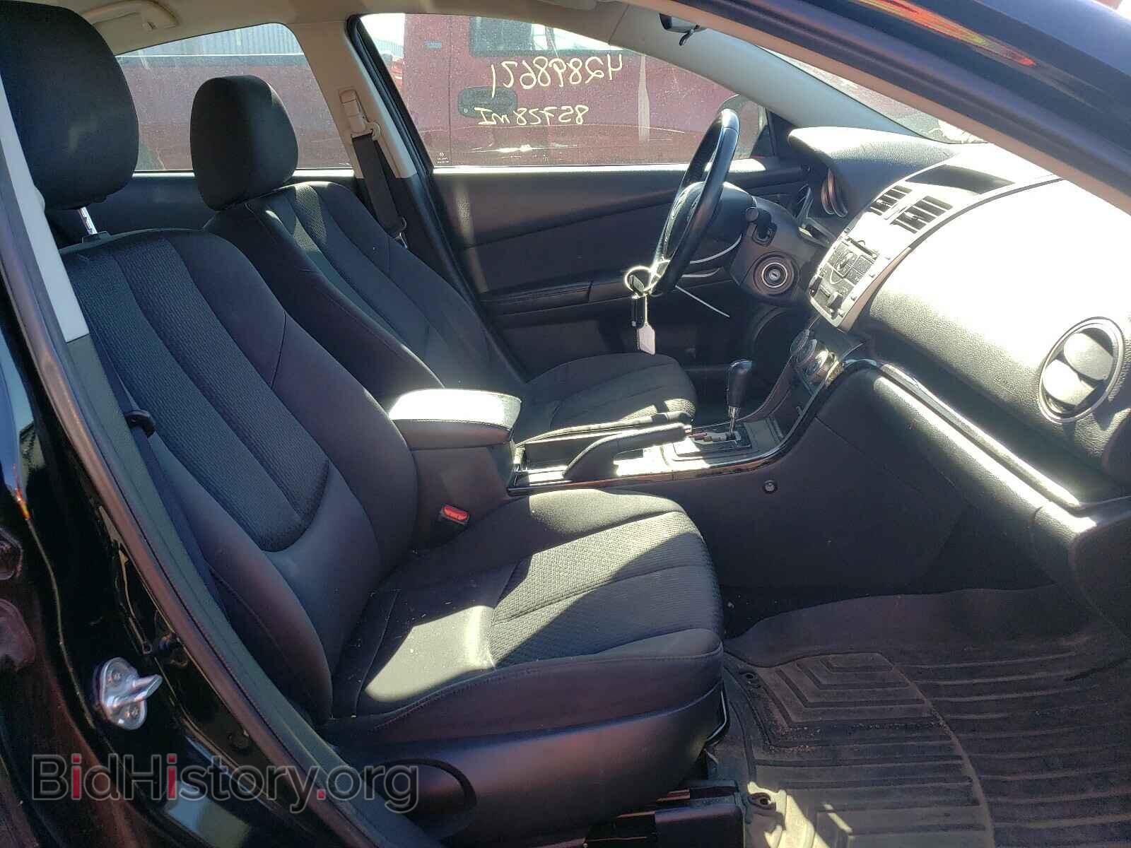 2013 MAZDA 6 - VIN: 1YVHZ8DH8D5M04464 - Фото 5