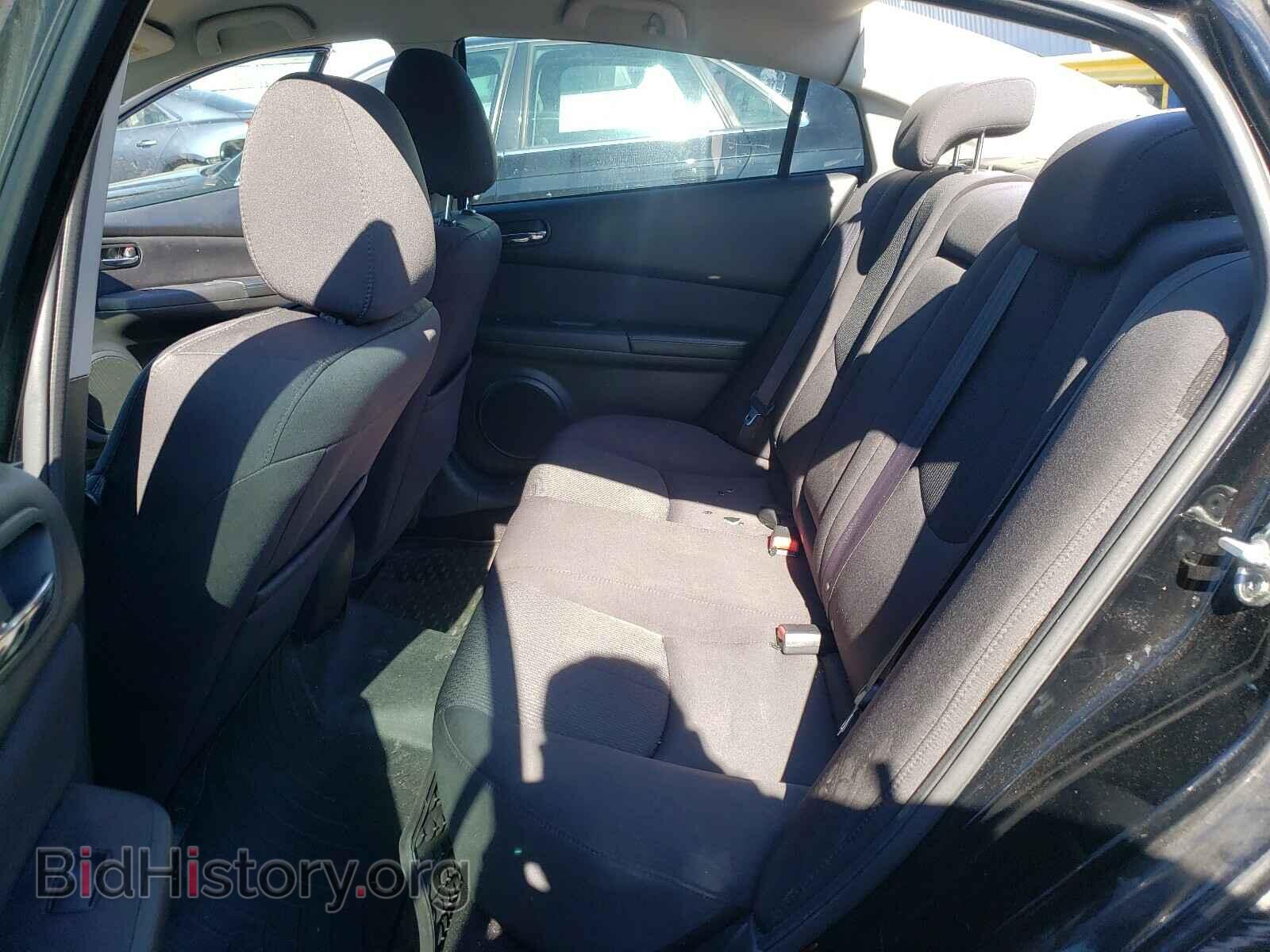 2013 MAZDA 6 - VIN: 1YVHZ8DH8D5M04464 - Фото 6