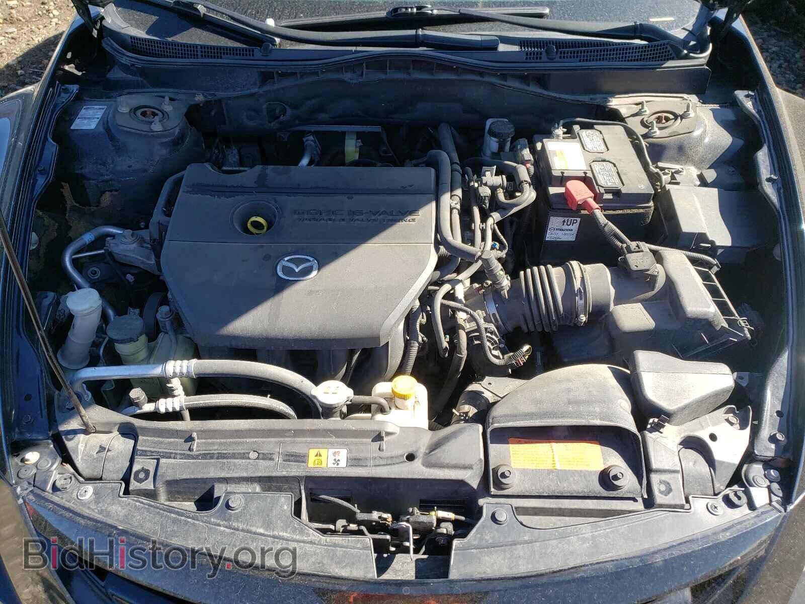 2013 MAZDA 6 - VIN: 1YVHZ8DH8D5M04464 - Фото 7