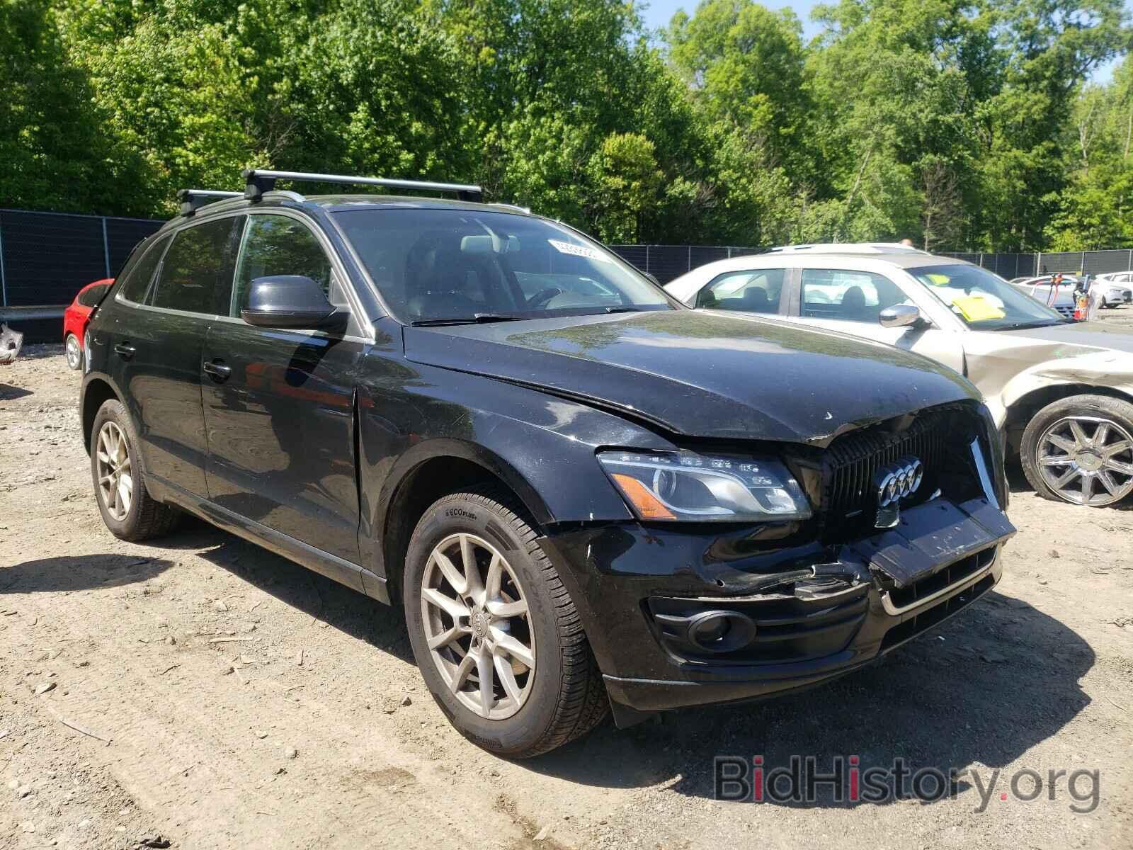 Photo WA1LKAFP1AA062692 - AUDI Q5 2010