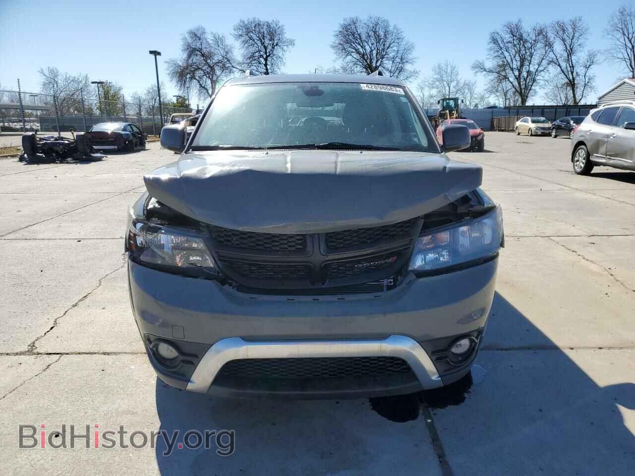 2020 DODGE JOURNEY - VIN: 3C4PDCGB5LT225548 - Фото 5