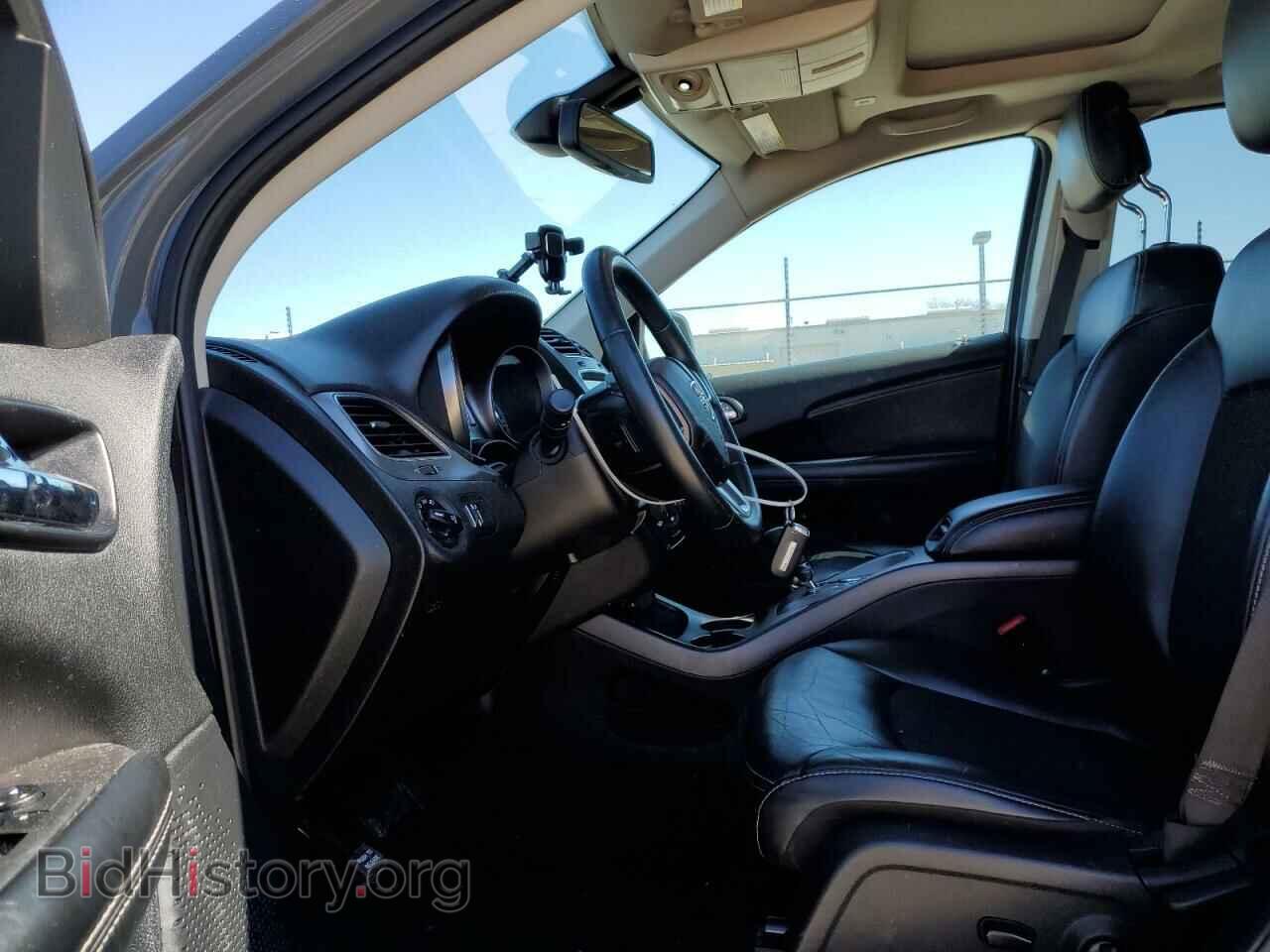 2020 DODGE JOURNEY - VIN: 3C4PDCGB5LT225548 - Фото 7