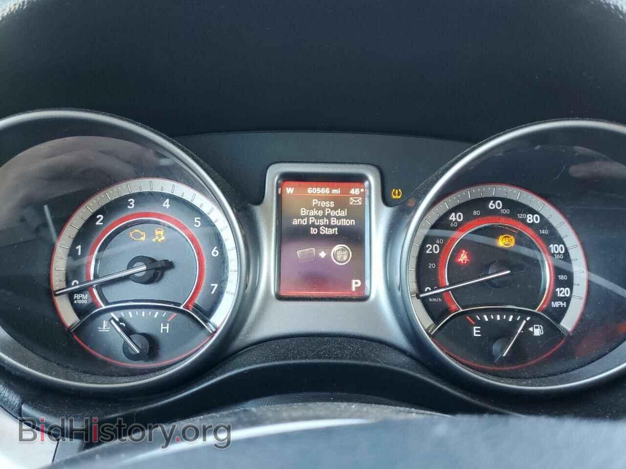 2020 DODGE JOURNEY - VIN: 3C4PDCGB5LT225548 - Фото 9