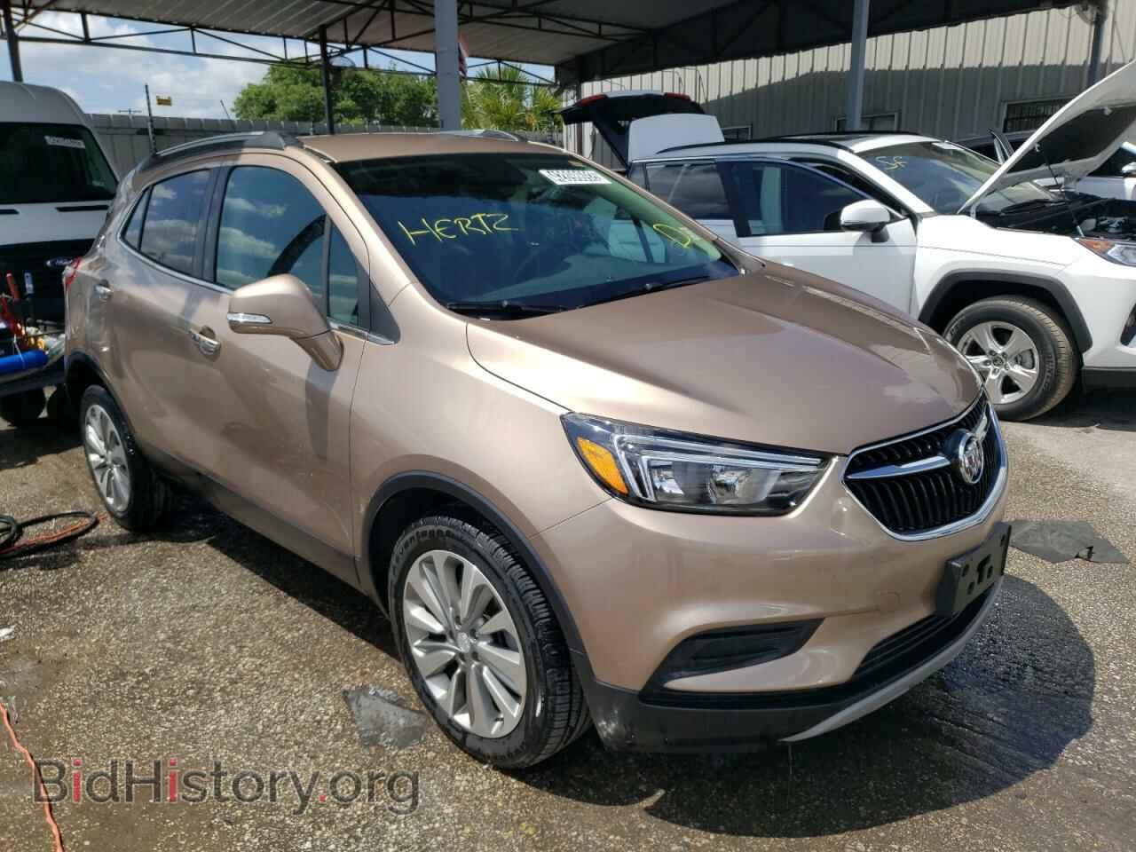 Photo KL4CJASB9JB511110 - BUICK ENCORE 2018