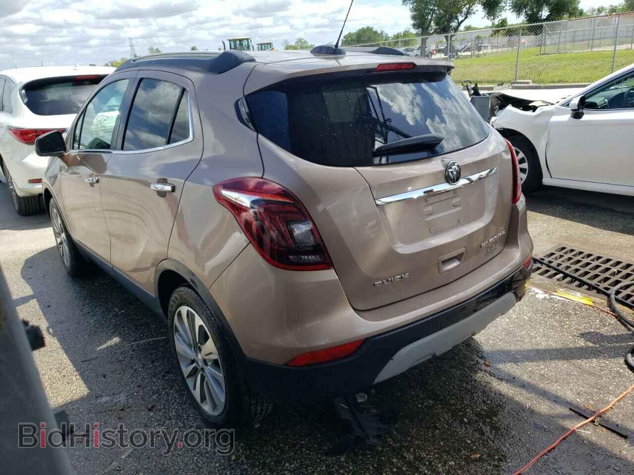 2018 BUICK ENCORE - VIN: KL4CJASB9JB511110 - Photo 3
