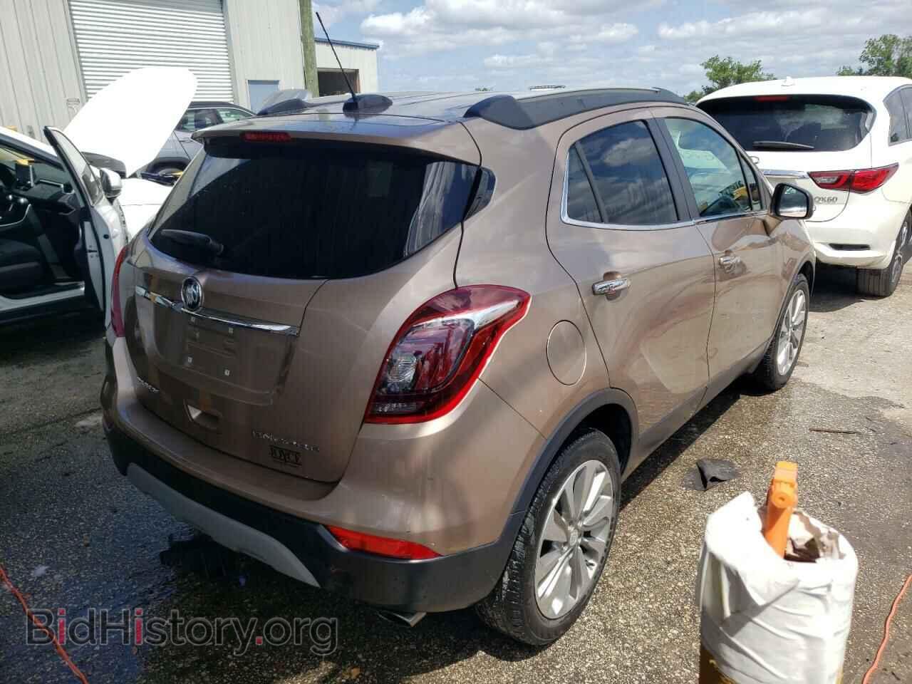 2018 BUICK ENCORE - VIN: KL4CJASB9JB511110 - Photo 4