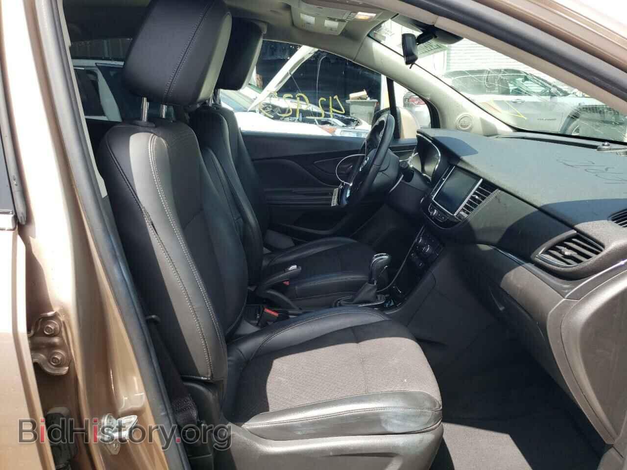2018 BUICK ENCORE - VIN: KL4CJASB9JB511110 - Photo 5