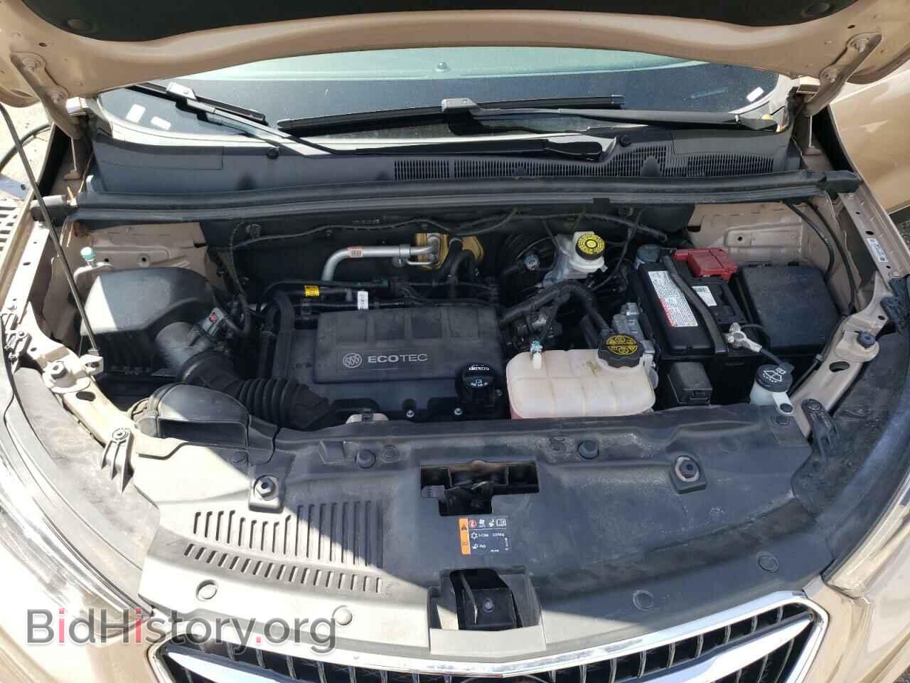 2018 BUICK ENCORE - VIN: KL4CJASB9JB511110 - Photo 7