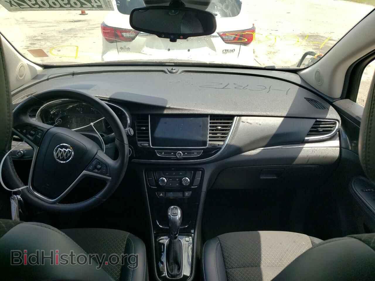 2018 BUICK ENCORE - VIN: KL4CJASB9JB511110 - Photo 9