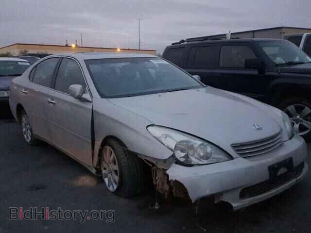 Photo JTHBF30G230135537 - LEXUS ES300 2003