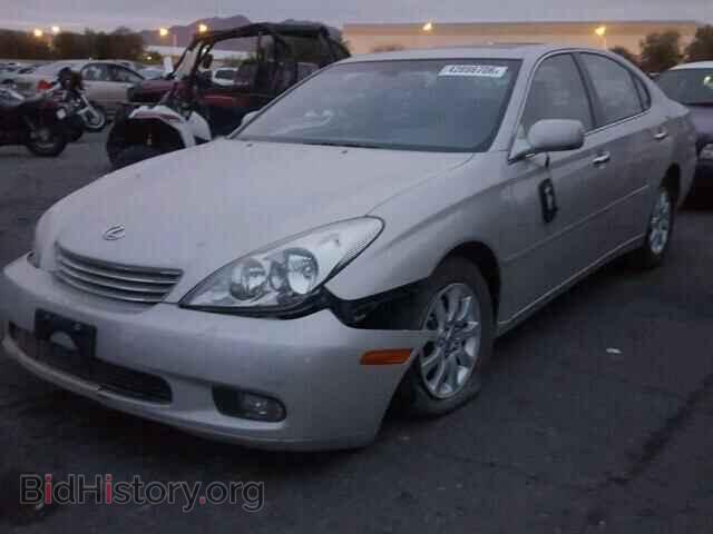 2003 LEXUS ES300 - VIN: JTHBF30G230135537 - Фото 2