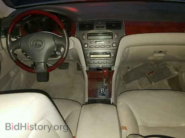 2003 LEXUS ES300 - VIN: JTHBF30G230135537 - Фото 9