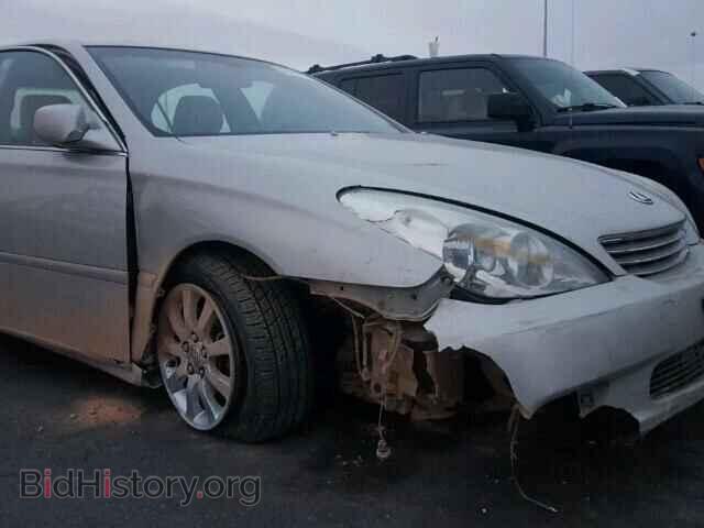 2003 LEXUS ES300 - VIN: JTHBF30G230135537 - Фото 10
