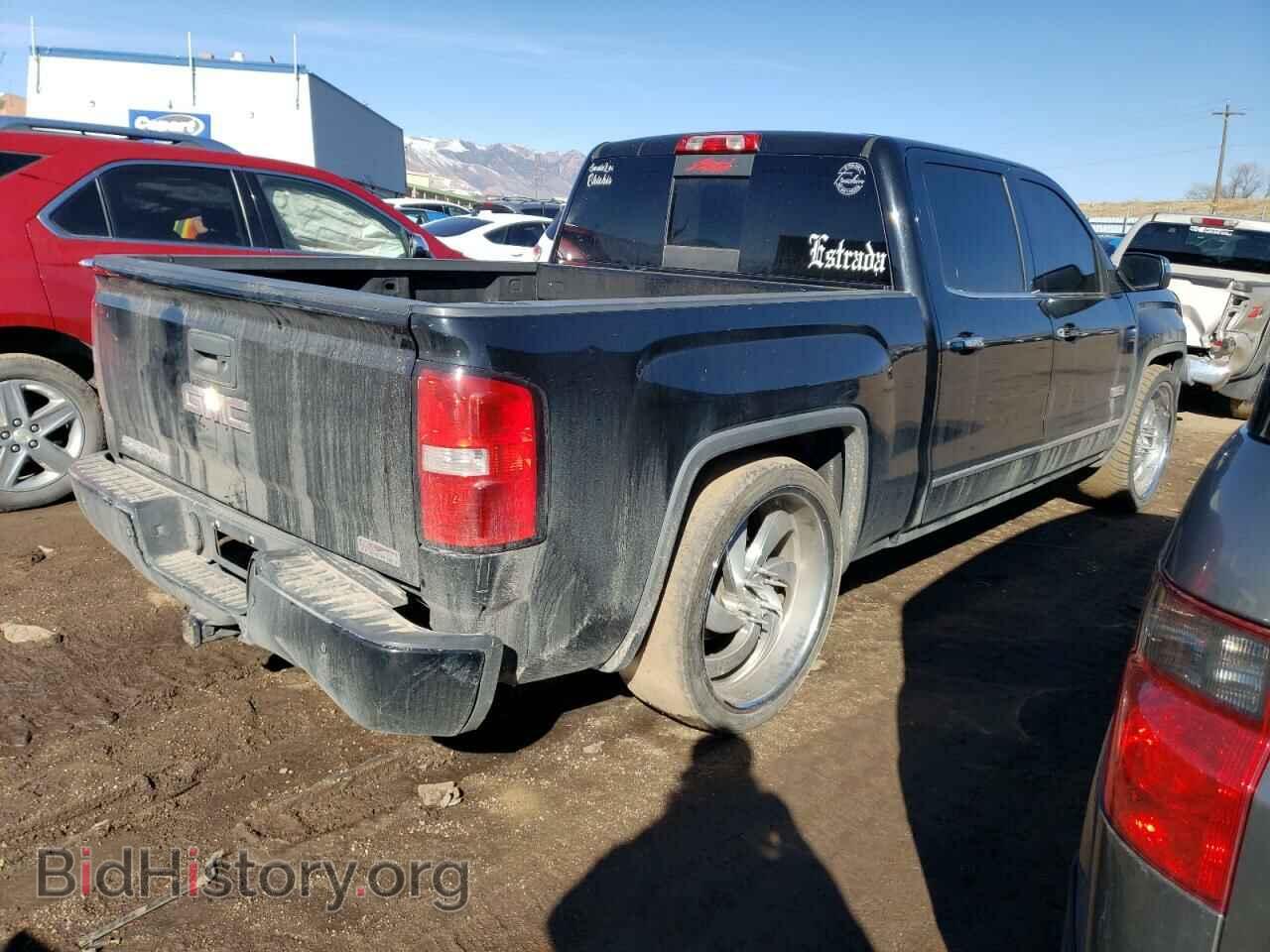 2014 GMC SIERRA - VIN: 3GTU2VEC3EG104061 - Фото 3