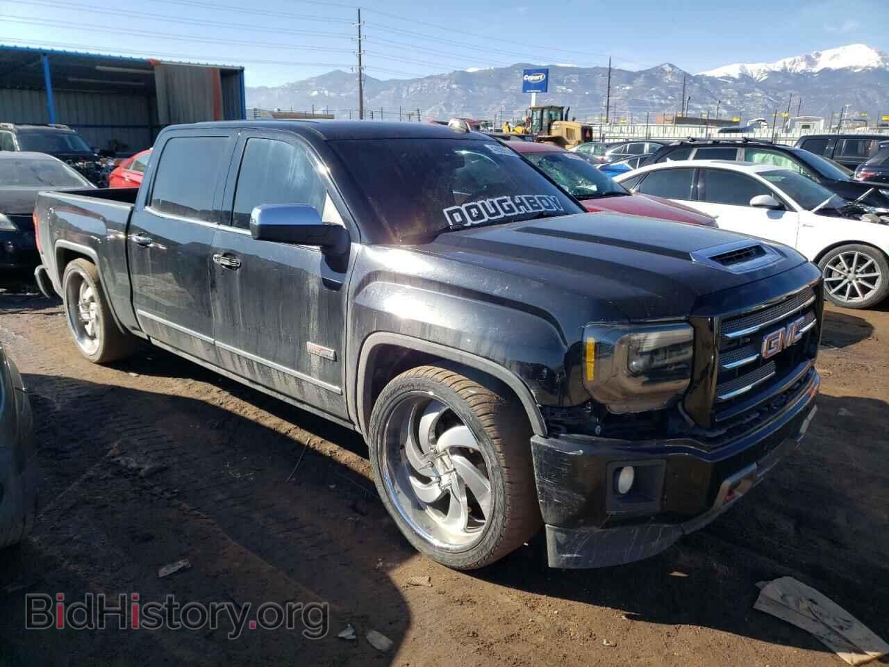 2014 GMC SIERRA - VIN: 3GTU2VEC3EG104061 - Фото 4