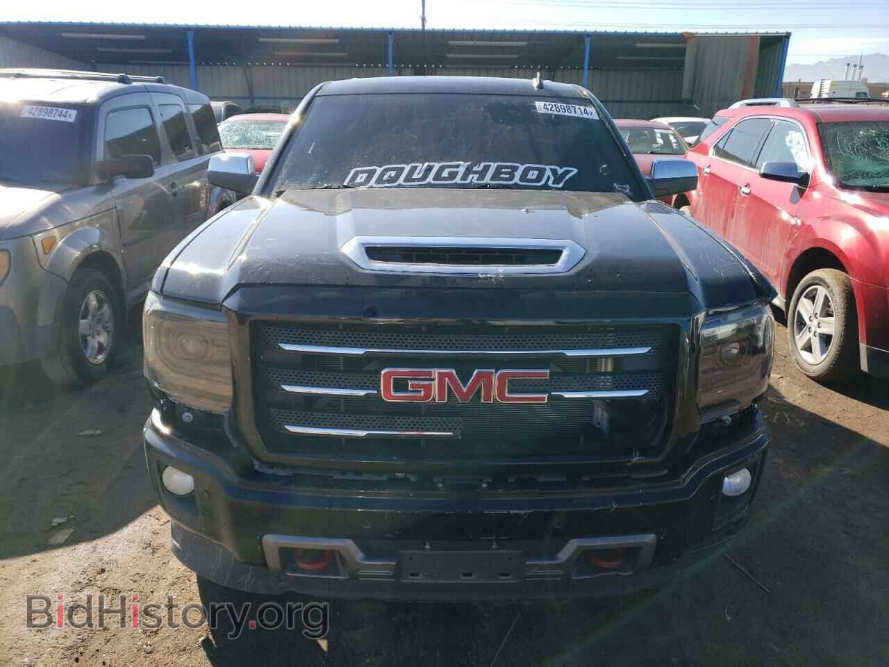 2014 GMC SIERRA - VIN: 3GTU2VEC3EG104061 - Фото 5