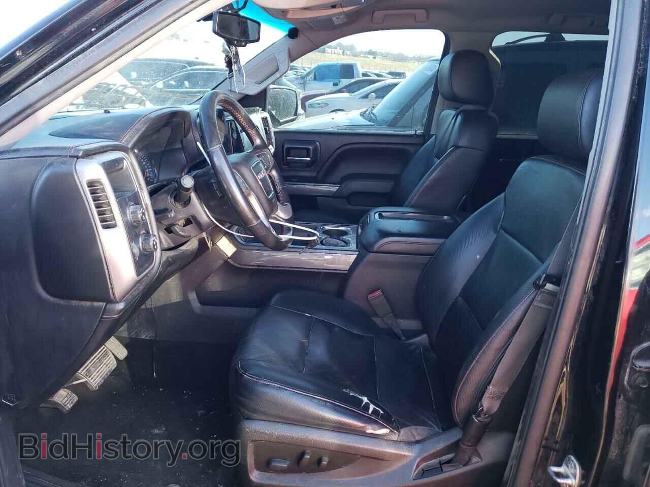 2014 GMC SIERRA - VIN: 3GTU2VEC3EG104061 - Фото 7