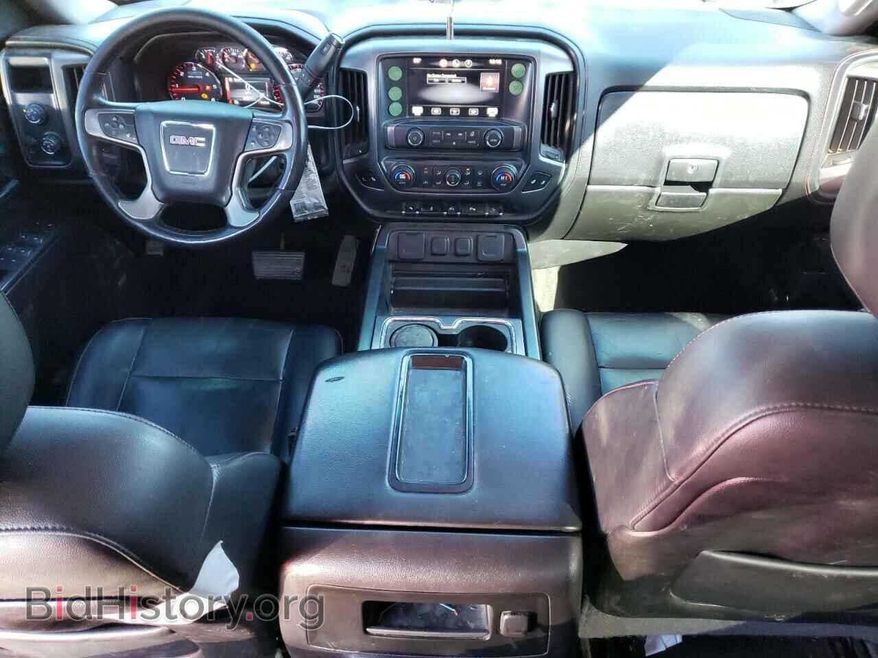 2014 GMC SIERRA - VIN: 3GTU2VEC3EG104061 - Фото 8