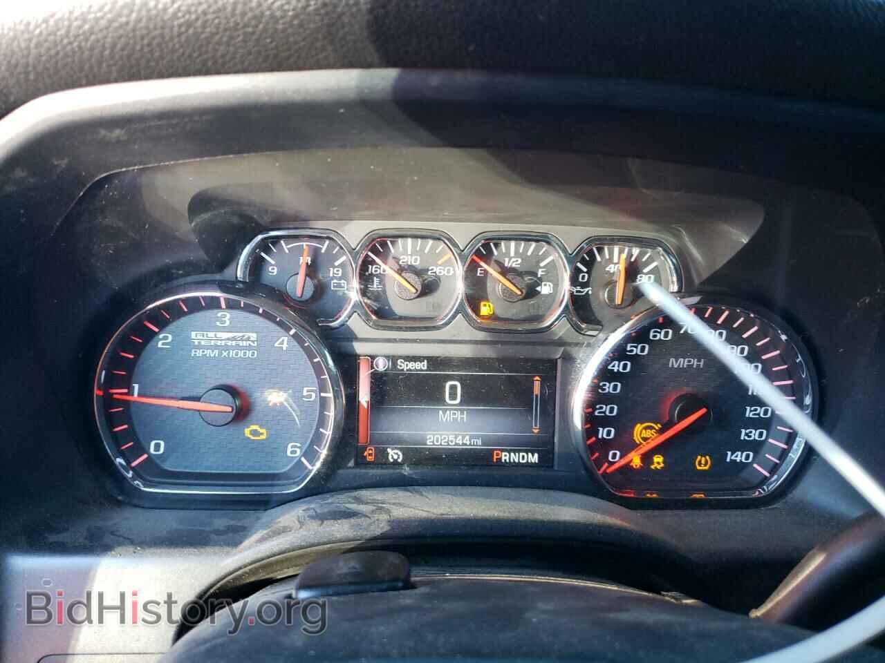 2014 GMC SIERRA - VIN: 3GTU2VEC3EG104061 - Фото 9